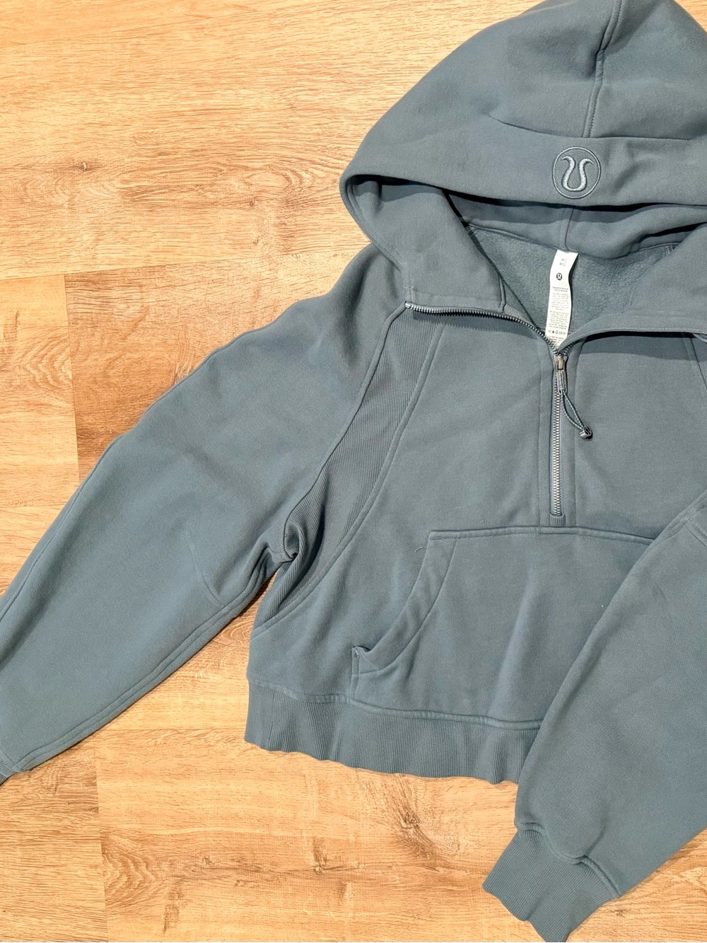 lululemon athletica Scuba Hoodie Hoodie